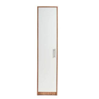 Узкий шкаф Eterna