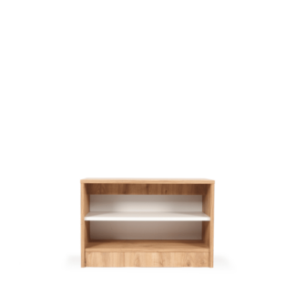 Обувной шкаф в форме табуретки