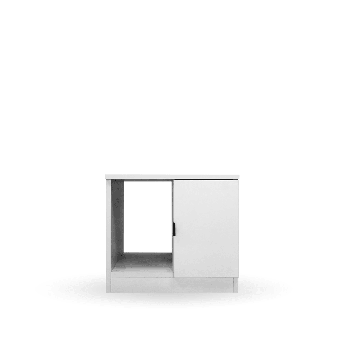 Tumbă laterala cu 1 ușă