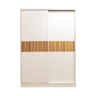 Комплект раздвижных дверей для шкафа-купе Petra, 2 секции