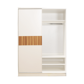 Шкаф Petra с раздвижными дверями, 2 секции