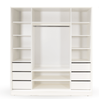 Шкаф-купе Petra, 3 секции.