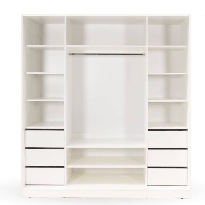 Шкаф-купе Petra, 3 секции.