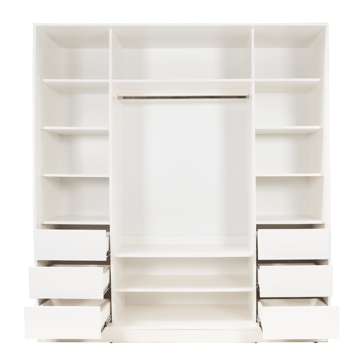 Шкаф-купе Petra, 3 секции.