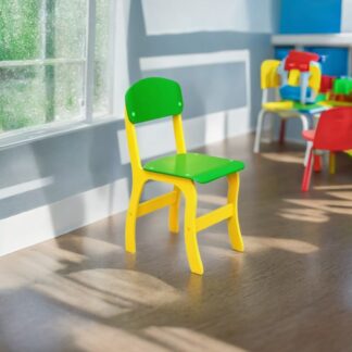 Детский стульчик "Цветная радость"