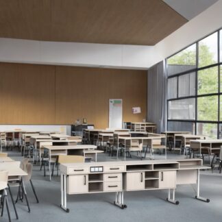 Set de mese pentru chimie și fizică