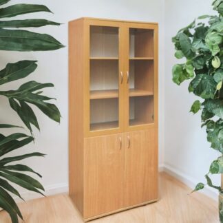 Dulap cu vitrină