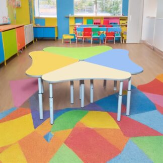 Set mese reglabile Trifoi