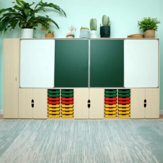 Set de mobilier Educație Interactivă