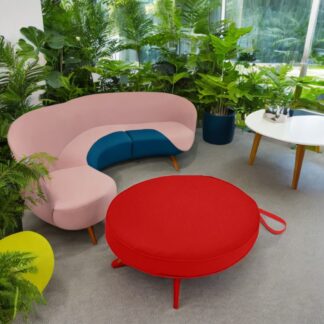 Perna rotundă pentru scaun №1