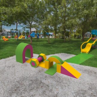 Cursa cu obstacole №3