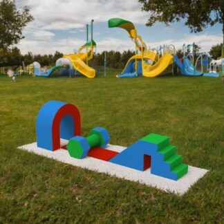 Cursa cu obstacole №4