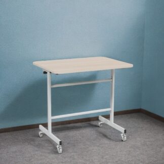 Складной стол на колесах