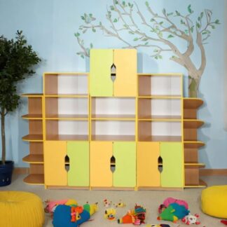 Set mobilă modulară Compact