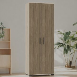 Dulap pentru haine cu 2 uși