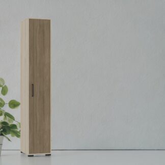 Dulap înalt cu rafturi