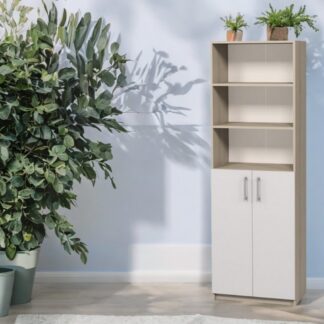 2-дверный шкаф