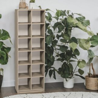 Шкаф с открытыми полками