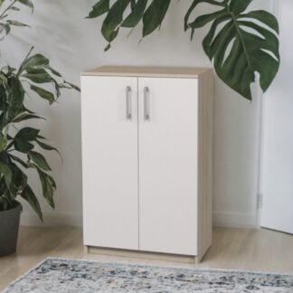 Закрытый шкаф с 2 дверцами