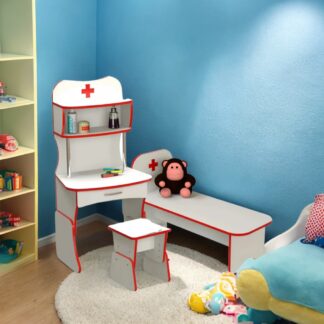 Mobilier de joacă Clinica Micilor Eroi
