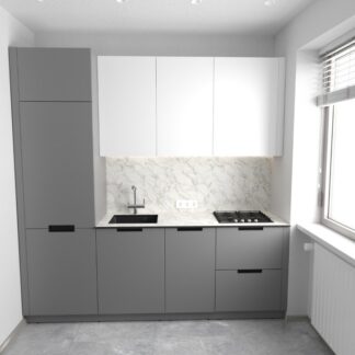 BUCĂTĂRIE DE SERIE — SILVER LINE HOME