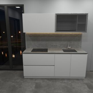 BUCĂTĂRIE DE SERIE — WHITE STONE HOME